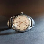 ساعت مچی مردانه امگا ۲موتور اصلی زیر ثانیه کد ۴۵۰ - تصویر 3