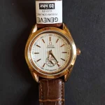 ساعت مچی مردانه امگا ۲موتور اصلی زیر ثانیه کد ۴۵۰ - تصویر 4