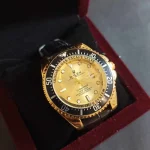 ساعت مچی مردانه رولکس موتور شرکتی گرید A کد ۴۷۷ - تصویر 2