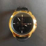 ساعت مچی مردانه گوچی ۳موتور کرنوگراف کد ۴۷۹