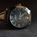 ساعت مچی مردانه لومینر بند چرم کد ۴۸۰ - تصویر 2