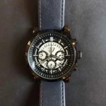 ساعت مچی مردانه مونت بلانک ۳موتور کرنوگراف کد ۴۲۶