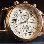 ساعت مچی مردانه پتک فیلیپ ۳موتور کرنوگراف کد ۴۷۳ - تصویر 3