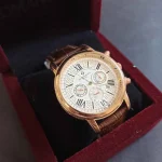 ساعت مچی مردانه پتک فیلیپ ۳موتور کرنوگراف کد ۴۷۳ - تصویر 2