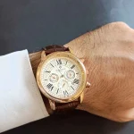 ساعت مچی مردانه پتک فیلیپ ۳موتور کرنوگراف کد ۴۷۳ - تصویر 5