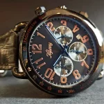 ساعت مچی مردانه نیفانی طرح ۳ موتور کد ۴۴۵ - تصویر 3