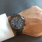 ساعت مچی مردانه نیفانی طرح ۳ موتور کد ۴۴۵ - تصویر 5