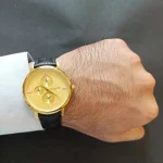 ساعت مچی مردانه برند سیتیزن بند چرم کد ۴۴۳ - تصویر 6