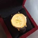 ساعت مچی مردانه برند سیتیزن بند چرم کد ۴۴۳ - تصویر 3