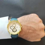 ساعت مچی مردانه امپاور تقویم دار کد ۴۶۹ - تصویر 5