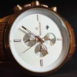 ساعت مچی مردانه رمانسون طرح ۳ موتور کد ۴۹۴ - تصویر 4