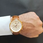 ساعت مچی مردانه رمانسون طرح ۳ موتور کد ۴۹۴ - تصویر 5