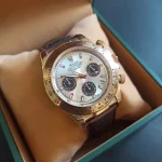 ساعت مچی مردانه رولکس ۳ موتور کرنوگراف کد ۴۶۳ - تصویر 5