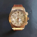 ساعت مچی مردانه هابلوت ۳ موتور کرنوگراف کد ۴۹۱