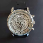 ساعت مچی مردانه پتک فیلیپ ۳موتور کرنوگراف کد ۴۹۳