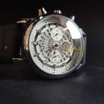 ساعت مچی مردانه پتک فیلیپ ۳موتور کرنوگراف کد ۴۹۳ - تصویر 3