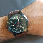 ساعت مچی مردانه کورن کد ۴۴۶ - تصویر 5