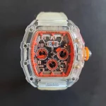 ساعت مچی مردانه ریچارد میل ۳موتور کرنوگراف کد ۵۰۸