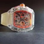 ساعت مچی مردانه ریچارد میل ۳موتور کرنوگراف کد ۵۰۸ - تصویر 3