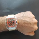 ساعت مچی مردانه ریچارد میل ۳موتور کرنوگراف کد ۵۰۸ - تصویر 7