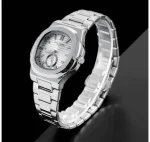 ساعت مچی مردانه پتک فیلیپ 2موتور زیر ثانیه کد 546