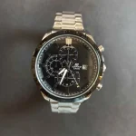 ساعت مچی مردانه کاسیو ادی فایس ۳موتور کرنوگراف کد ۵۳۵ - تصویر 6