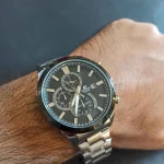 ساعت مچی مردانه کاسیو ادی فایس ۳موتور کرنوگراف کد ۵۳۵ - تصویر 8