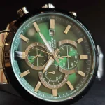 ساعت مچی مردانه کاسیو ادی فایس ۳موتور کرنوگراف کد ۵۳۵ - تصویر 7