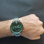 ساعت مچی مردانه کاسیو ادی فایس ۳موتور کرنوگراف کد ۵۳۵ - تصویر 3