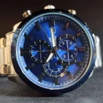 ساعت مچی مردانه کاسیو ادی فایس ۳موتور کرنوگراف کد ۵۳۸ - تصویر 8