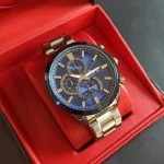 ساعت مچی مردانه کاسیو ادی فایس ۳موتور کرنوگراف کد ۵۳۸ - تصویر 7