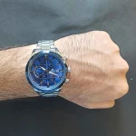 ساعت مچی مردانه کاسیو ادی فایس ۳موتور کرنوگراف کد ۵۳۸ - تصویر 6