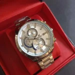 ساعت مچی مردانه کاسیو ادی فایس ۳موتور کرنوگراف کد ۵۳۸ - تصویر 2