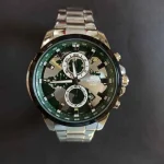 ساعت مچی مردانه کاسیو جهان نما ۳موتور کرنوگراف کد ۵۴۱