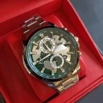 ساعت مچی مردانه کاسیو جهان نما ۳موتور کرنوگراف کد ۵۴۱ - تصویر 2