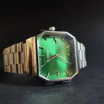 ساعت مچی مردانه کاسیو چند ضلعی استیل کد ۵۴۸ - تصویر 6