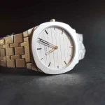 ساعت مچی مردانه گوچی کلاسیک استیل کد ۵۲۹ - تصویر 4