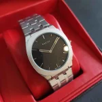 ساعت مچی مردانه گوچی کلاسیک استیل کد ۵۲۹ - تصویر 2