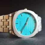 ساعت مچی مردانه گوچی کلاسیک استیل کد ۵۲۵ - تصویر 3