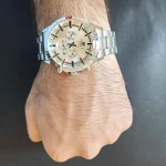 ساعت مچی مردانه سیتیزن موتور ژاپن اصل کد ۵۴۹ - تصویر 4