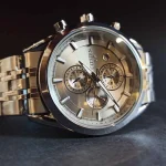 ساعت مچی مردانه سیتیزن موتور ژاپن اصل کد ۵۴۵ - تصویر 3