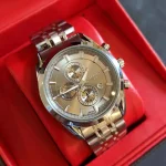 ساعت مچی مردانه سیتیزن موتور ژاپن اصل کد ۵۴۵ - تصویر 2