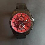 ساعت مچی مردانه اورجینال مایکل فلینی 3موتور با پک اصلی - تصویر 4