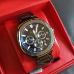 ساعت مچی مردانه اورجینال برند داویکس 3موتور کد582 - تصویر 8