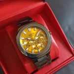 ساعت مچی مردانه اورجینال برند داویکس 3موتور کد582 - تصویر 5