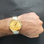 ساعت مچی مردانه اورجینال رادو ۳ موتور کرنوگراف - تصویر 4