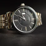 ساعت مچی مردانه سیتیزن تقویم دار کد645 - تصویر 3