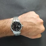 ساعت مچی مردانه سیتیزن تقویم دار کد645 - تصویر 4