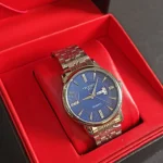 ساعت مچی مردانه سیتیزن تقویم دار کد645 - تصویر 7