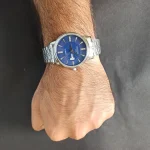 ساعت مچی مردانه سیتیزن تقویم دار کد645 - تصویر 8